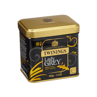 Lady Grey Loose Tea Caddy - 100g Loose Tea